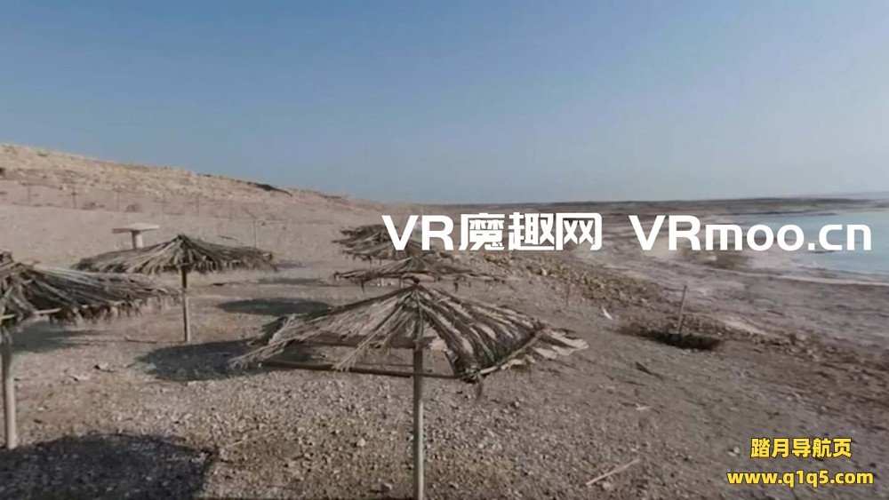 Oculus Quest 游戏《沧海一粟 3 – 杰基》Once Upon a Sea – Jackie – You can only climb From the lowest place on Earth