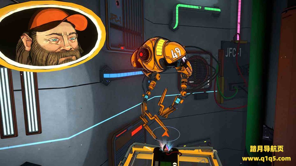 Oculus Quest 游戏《最后一个工人》The Last Worker