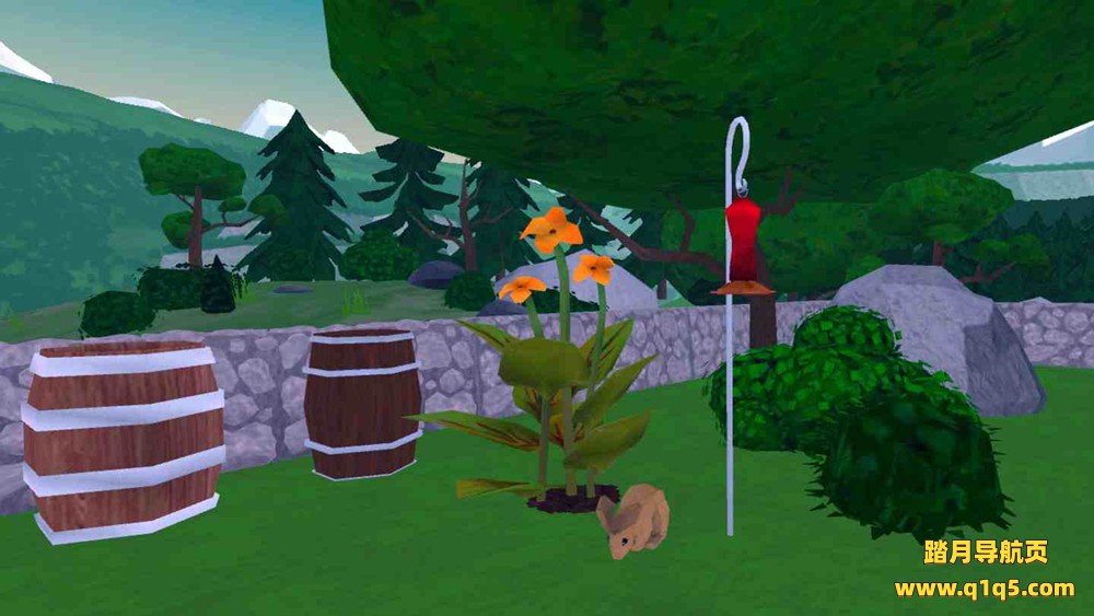 Meta Quest 游戏《壤土沙箱》Loam Sandbox VR