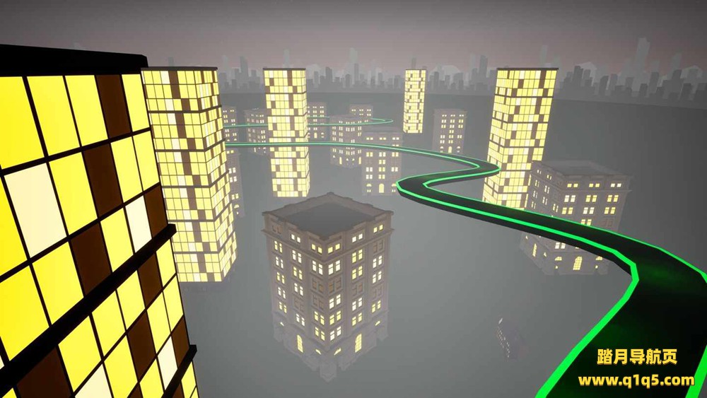 Meta Quest 游戏《猛跑》RawRun