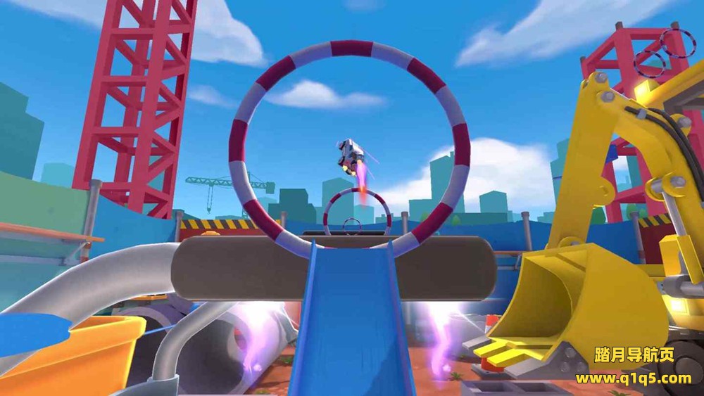 Oculus Quest 游戏《微型赛车：迷你挑战混乱》Micro Machines- Mini Challenge Mayhem