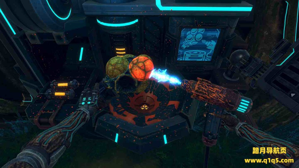 Meta Quest 游戏《方舟时代》Arken Age