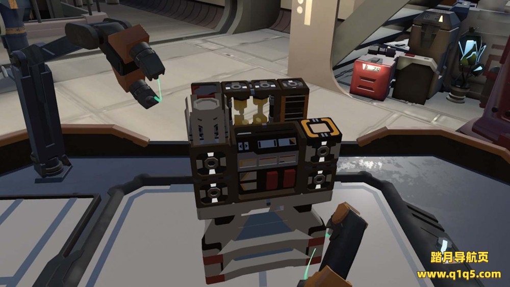 Oculus Quest 游戏《弓匠工程师》Arcsmith