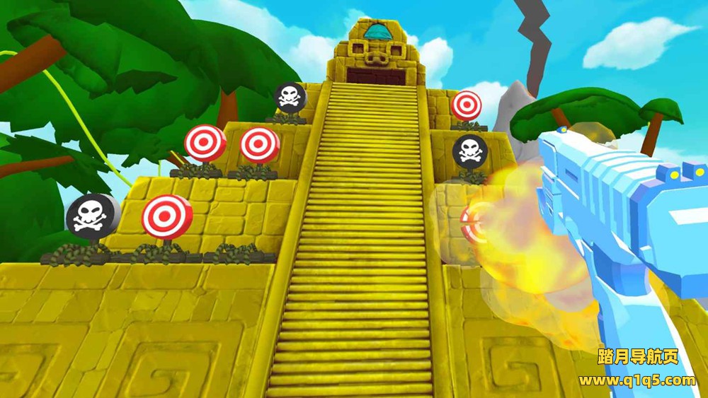 Oculus Quest 游戏《射手》On Point