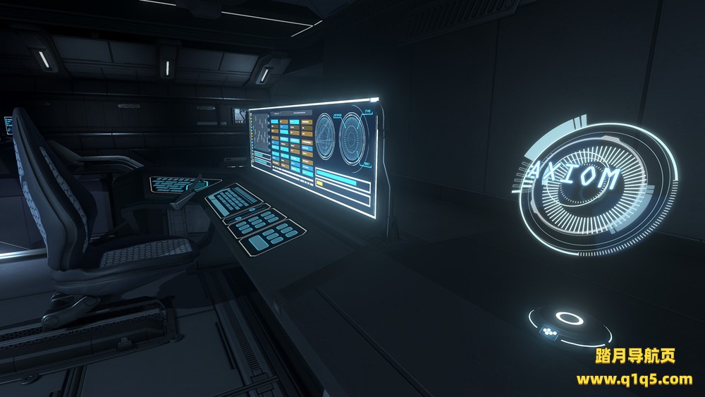 Oculus Quest 游戏《The Station VR》时间站 VR