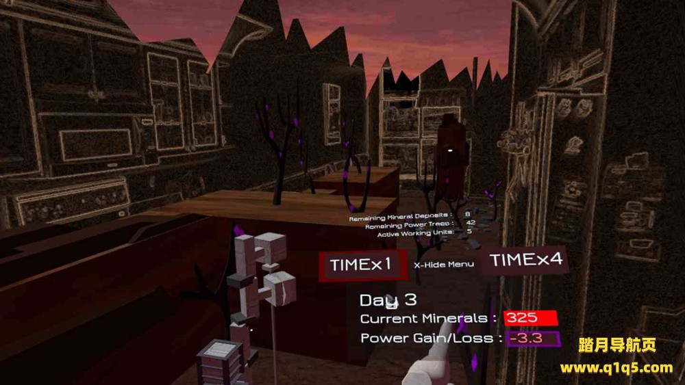 Meta Quest 游戏《自定义房间映射器》Custom Home Mapper