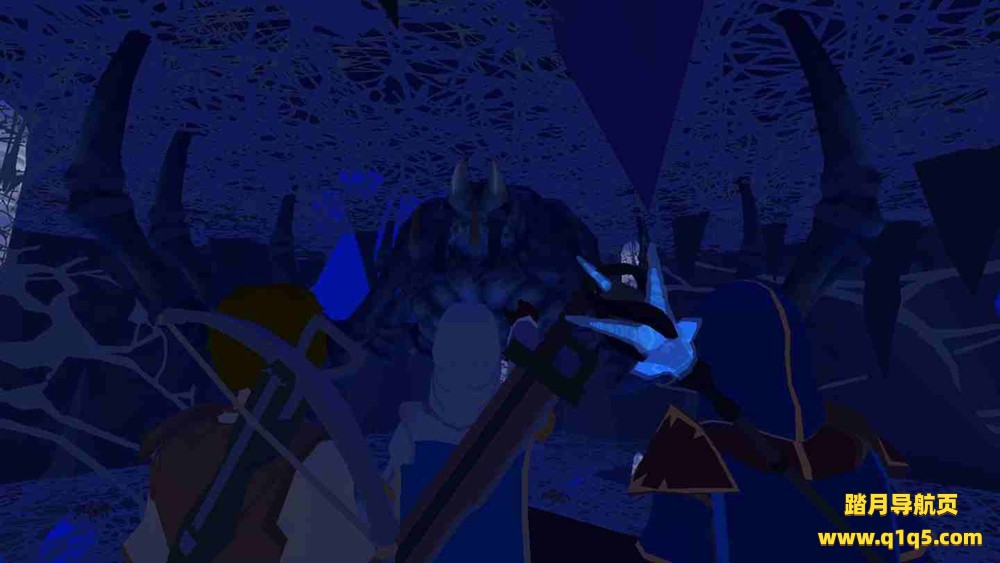 Oculus Quest 游戏《誓约者》Oathbreakers