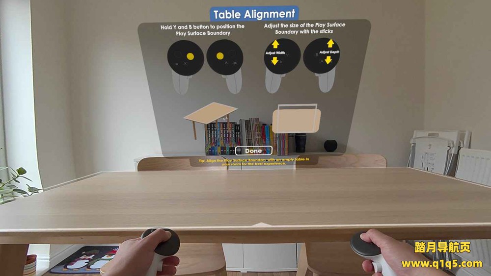 Meta Quest 游戏《无限斯诺克》Unlimited Snooker