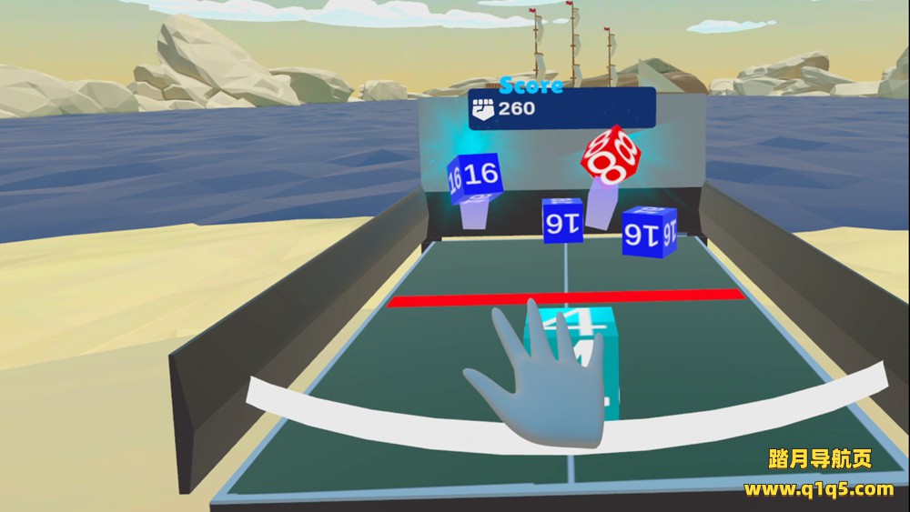 Oculus Quest 游戏《立方挂钩》CubeHook VR