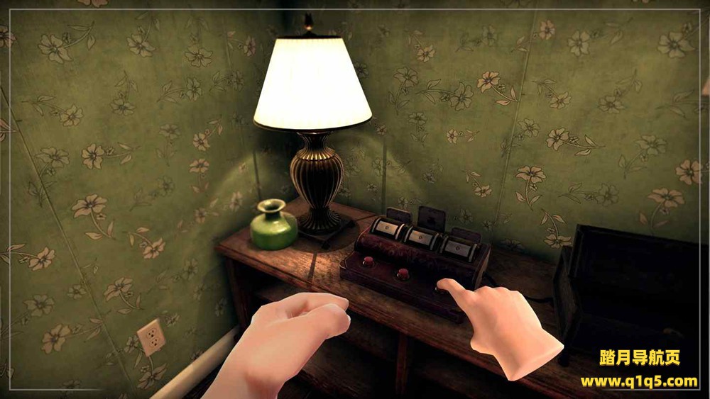 Oculus Quest游戏《奶奶的遗产》Grandmas Legacy VR – The Mystery Puzzle Solving Escape Room Game