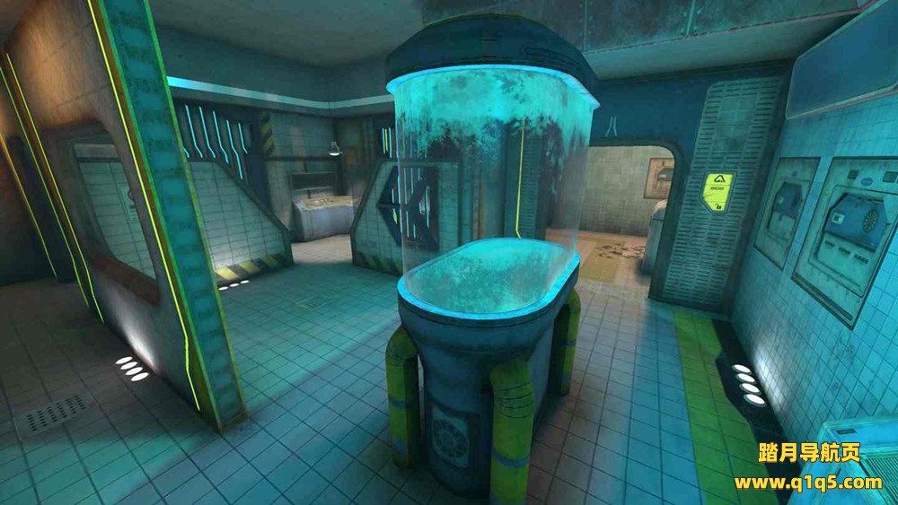 Oculus Quest 游戏《宇宙海盗射击》Space Pirate Trainer DX