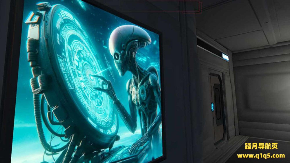 Oculus Quest 游戏《深空困境》Deep Space Dilemmas