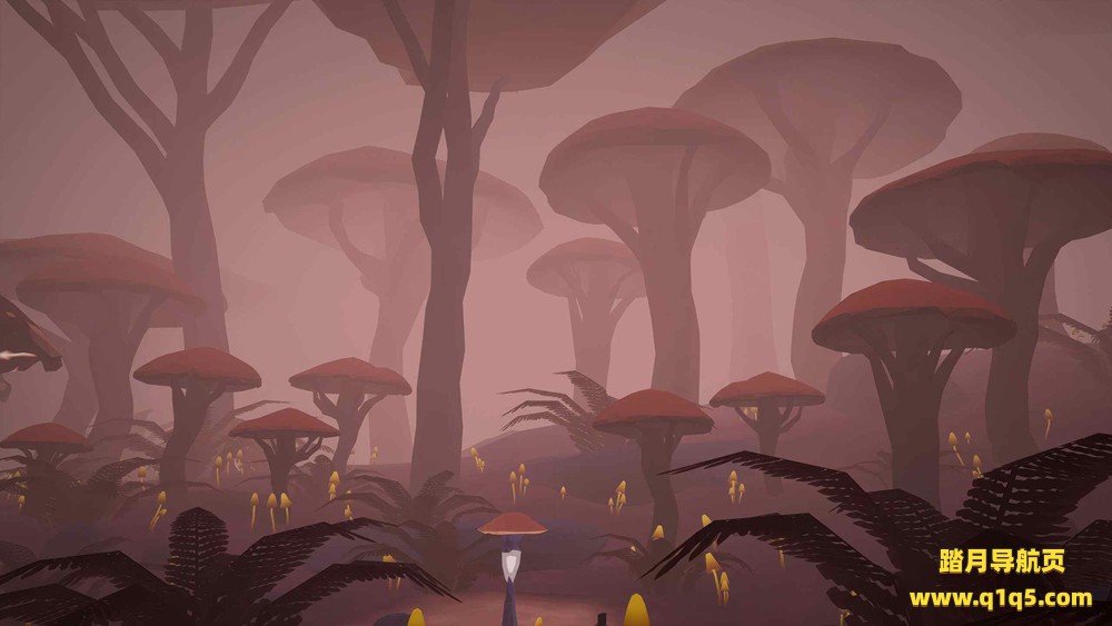 Meta Quest 游戏《流动之灵》Flowborne Spirit