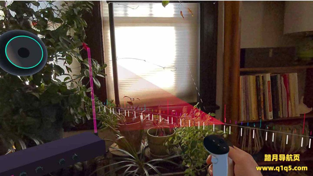 Meta Quest 游戏《特雷门琴》Theremin