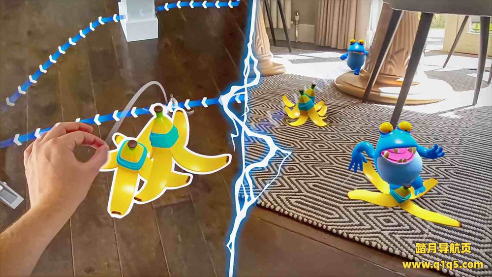 Meta Quest 游戏《小动物们》Little Critters