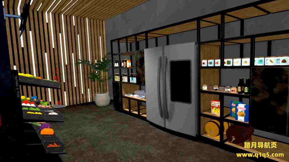 Oculus Quest 游戏《烹饪模拟器VR》Cooking Simulator VR