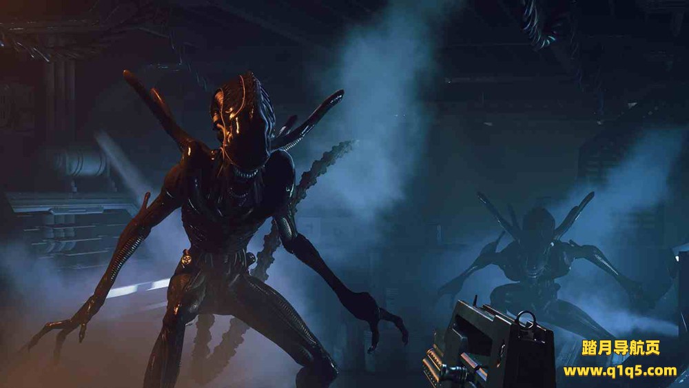 Oculus Quest 游戏《异形：侠盗入侵》Alien- Rogue Incursion