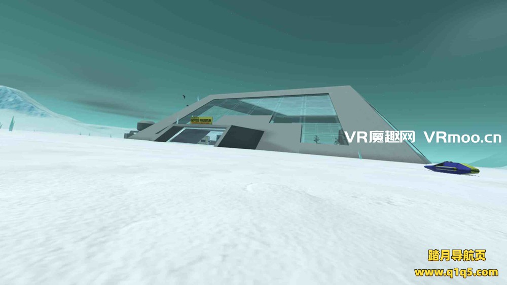 Oculus Quest 游戏《恒星系统》Revria VR