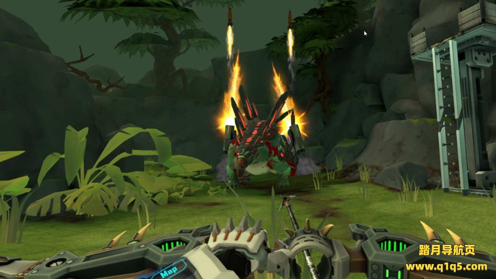 Oculus Quest 游戏《原始狩猎》Primal Hunt