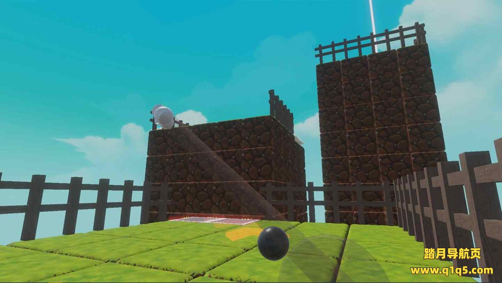 Meta Quest 游戏《一锤进洞》PUTTZZLE VR