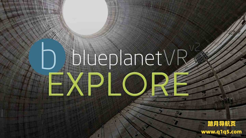 Oculus Quest 游戏《蓝色星球VR》Blueplanet VR Explore