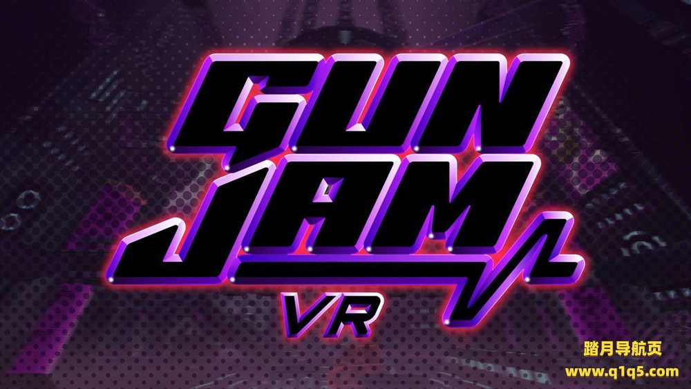 Oculus Quest 游戏《枪战 VR》Gun Jam VR