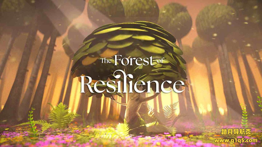 Oculus Quest 游戏《韧性森林》Forest of Resilience