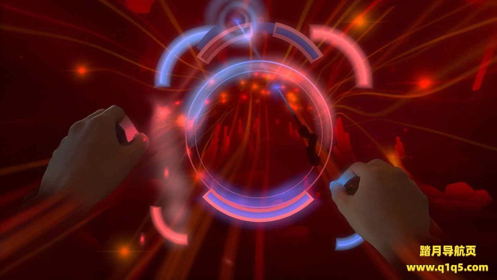 Meta Quest 游戏《交响乐》Symphoni