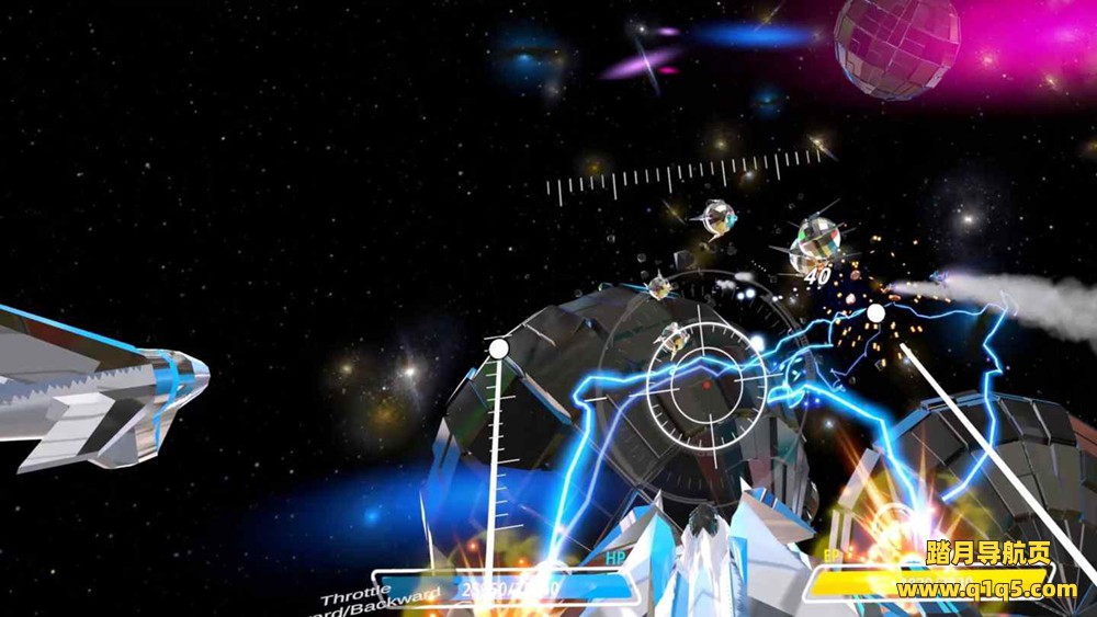 Meta Quest 游戏《星空射手》Star Sky Shooter