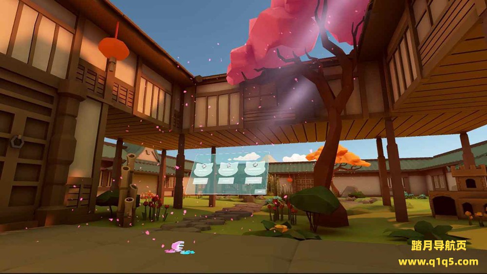 Meta Quest 游戏《混音盒子VR》BoomBox