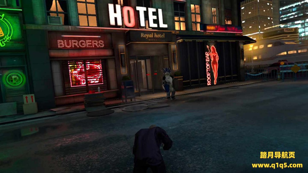 Oculus Quest 游戏《酒吧打架 2》Drunkn Bar Fight 2