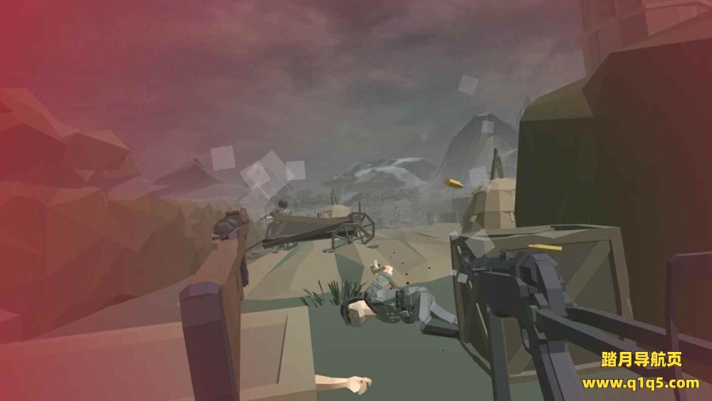 Oculus Quest 游戏《英雄登陆日》Days of Heroes- D-Day