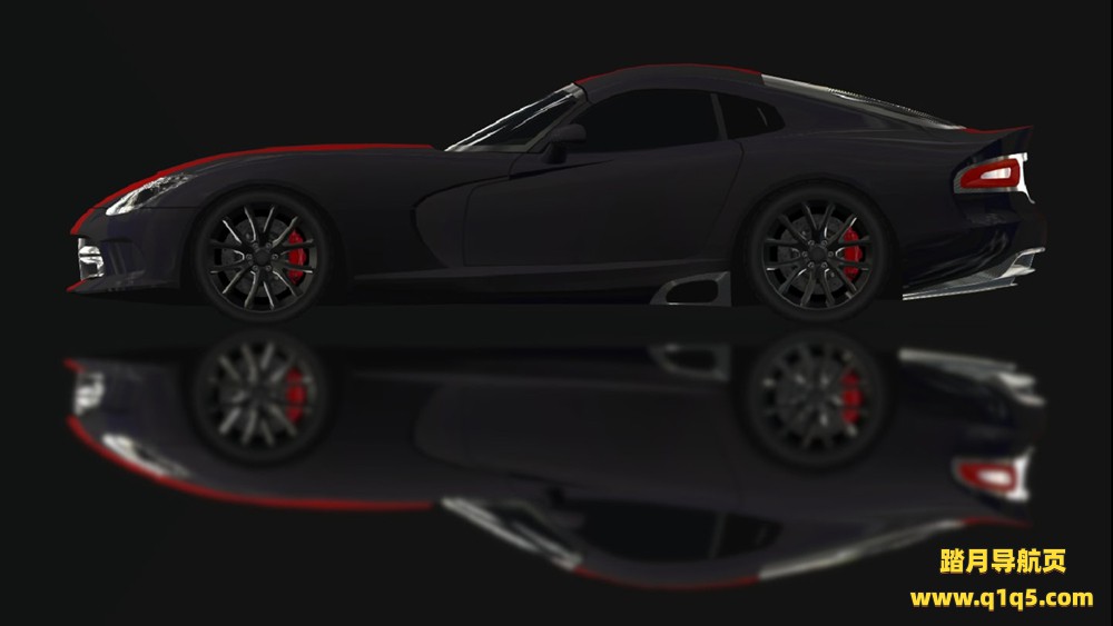 Meta Quest 游戏《街头赛车》LIT VR