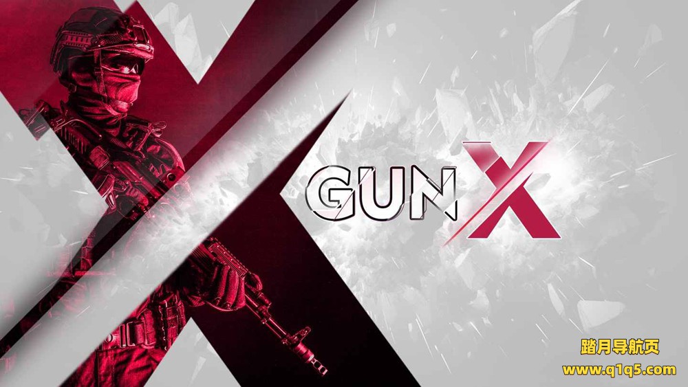 Meta Quest 游戏《枪X》Gun X