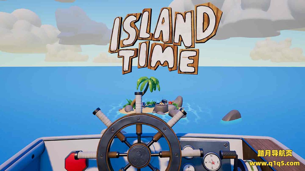 Oculus Quest 游戏《岛上岁月》Island Time VR