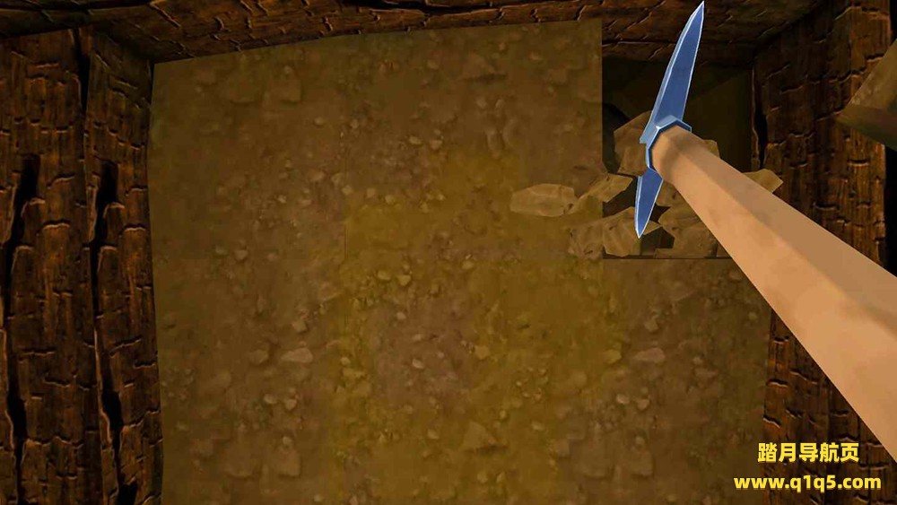 Oculus Quest 游戏《Horror Nights Story》恐怖之夜故事