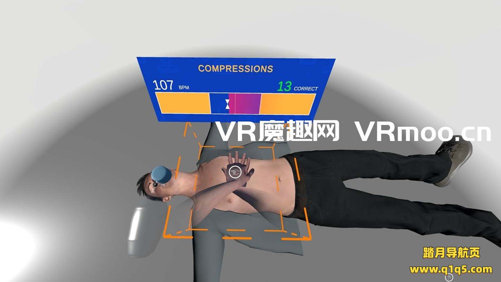 Oculus Quest 医学《医疗助理临床套件（专业版）》Medical Assisting Clinical Suite (Professional)