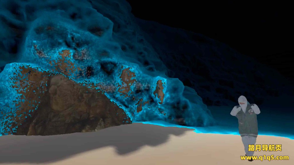 Oculus Quest 游戏《漩涡》Vortex VR