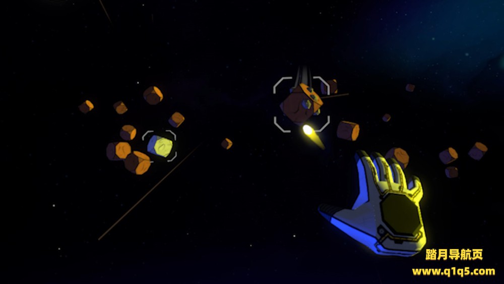 Oculus Quest 游戏《流星VR》Meteoric VR