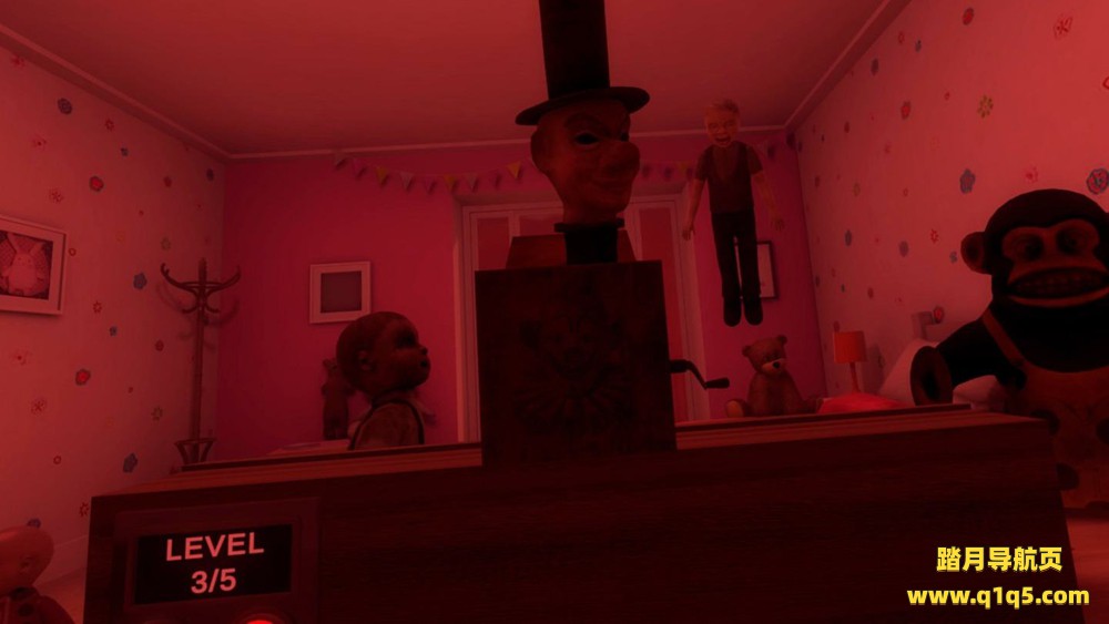 Oculus Quest 游戏《TSP 挑战》TSP Challenge