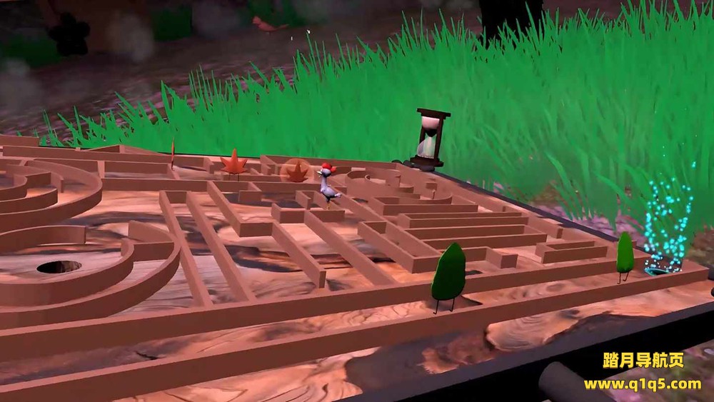 Meta Quest 游戏《亨利实验室》Henrys Labs