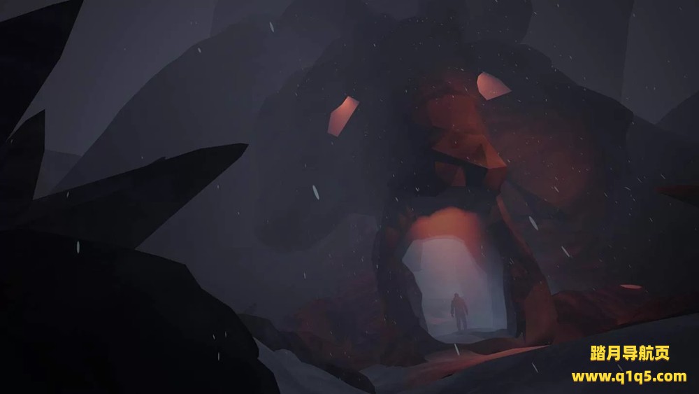 Oculus Quest 游戏《破碎幽灵》Broken Spectre