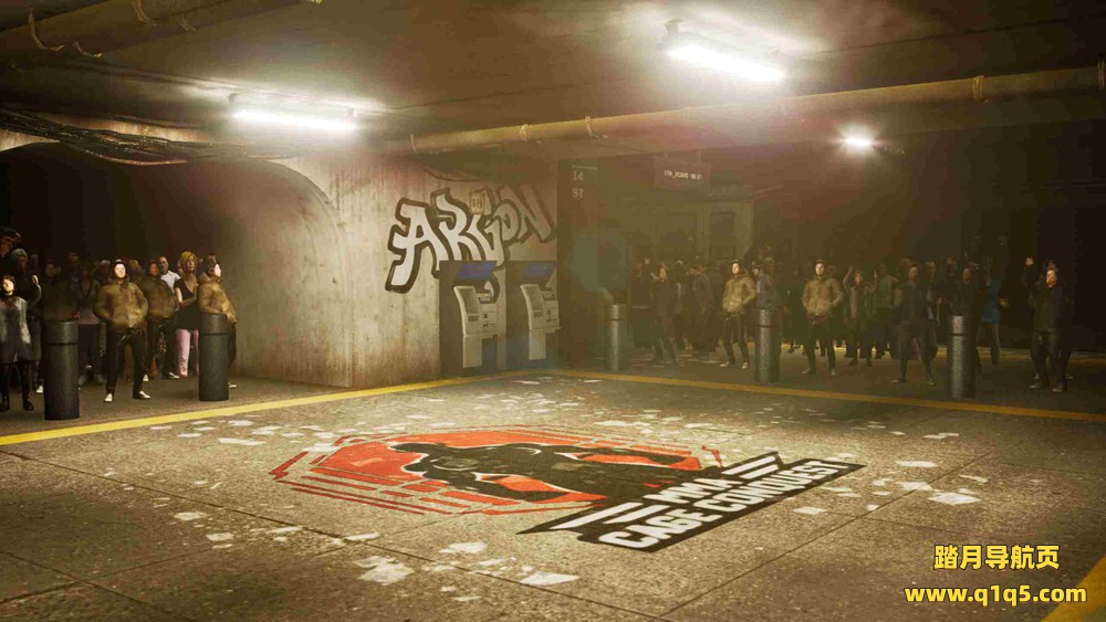 Oculus Quest 游戏《MMA 笼中征服》MMA Cage Conquest