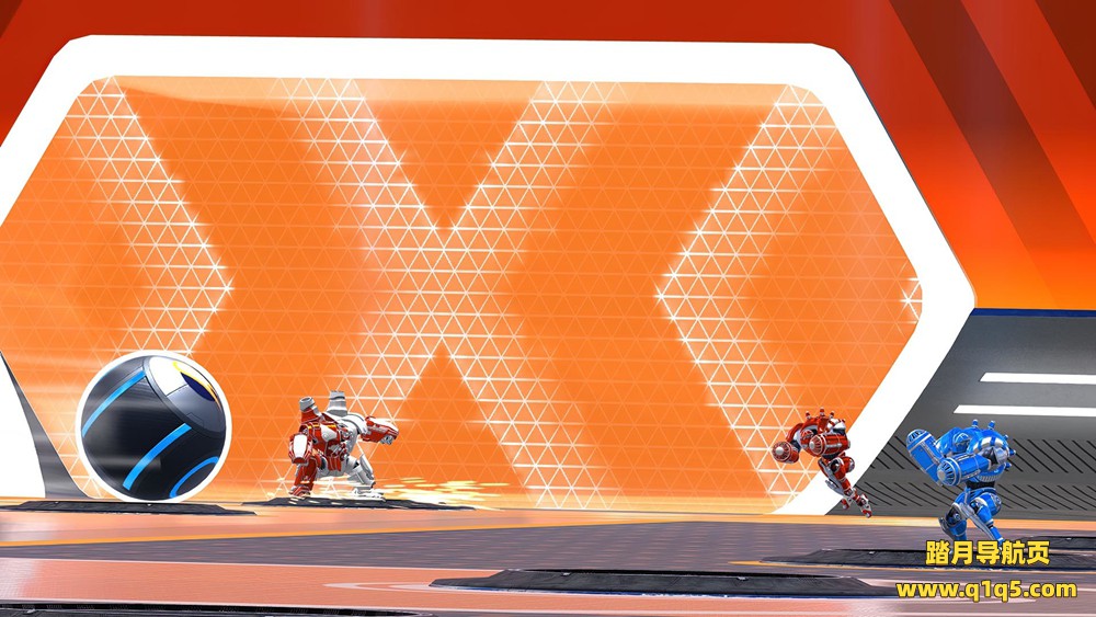 Oculus Quest 游戏《机甲竞技》Ultimechs VR