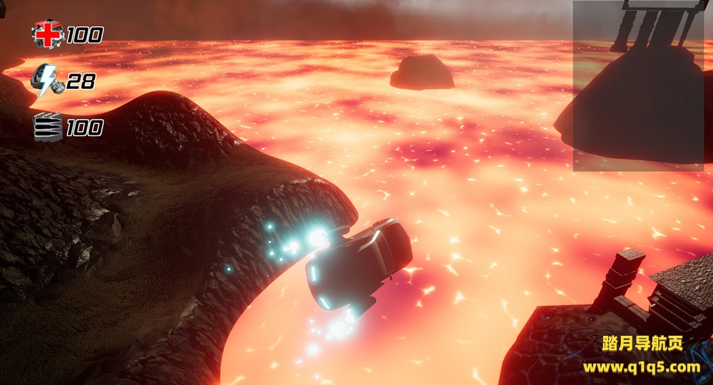 Oculus Quest 游戏《模拟驾驶》Just Drive VR