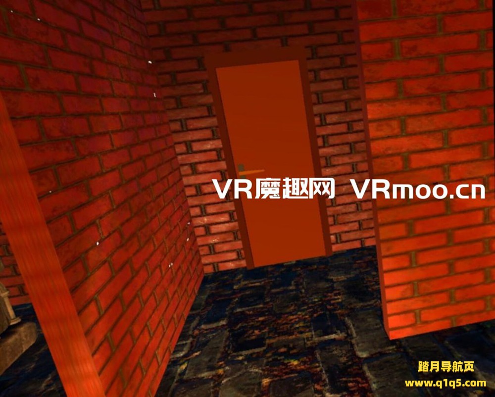 Oculus Quest 游戏《Unhuman VR》非人类VR