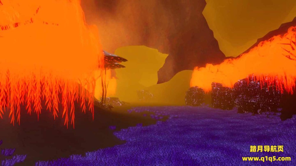 Oculus Quest 游戏《迷幻心智》Mediana — Psychedelic Mindfulness