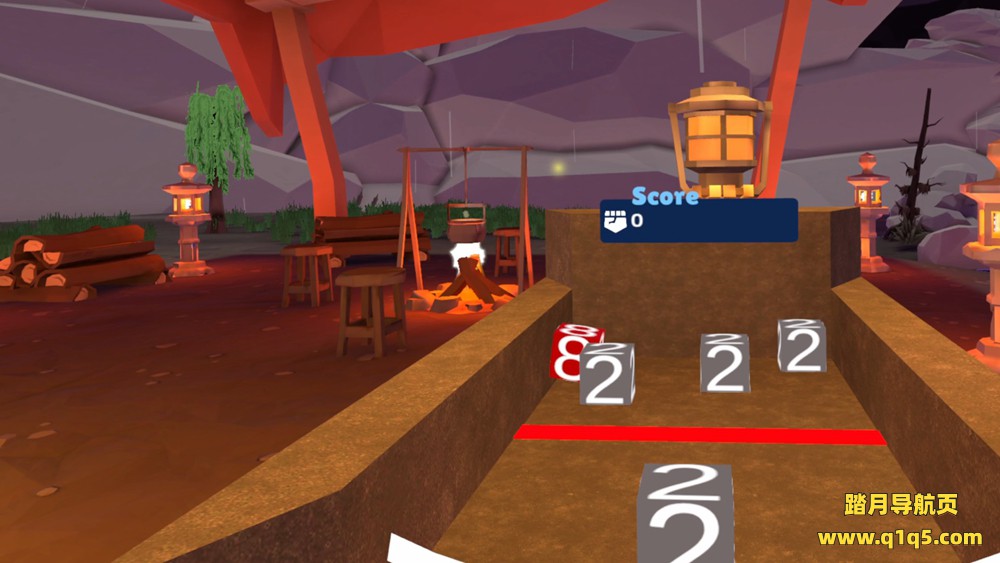 Oculus Quest 游戏《立方挂钩》CubeHook VR