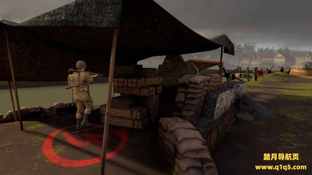 Meta Quest 游戏《反恐精英VR》Pavlov Shack 巴甫洛夫