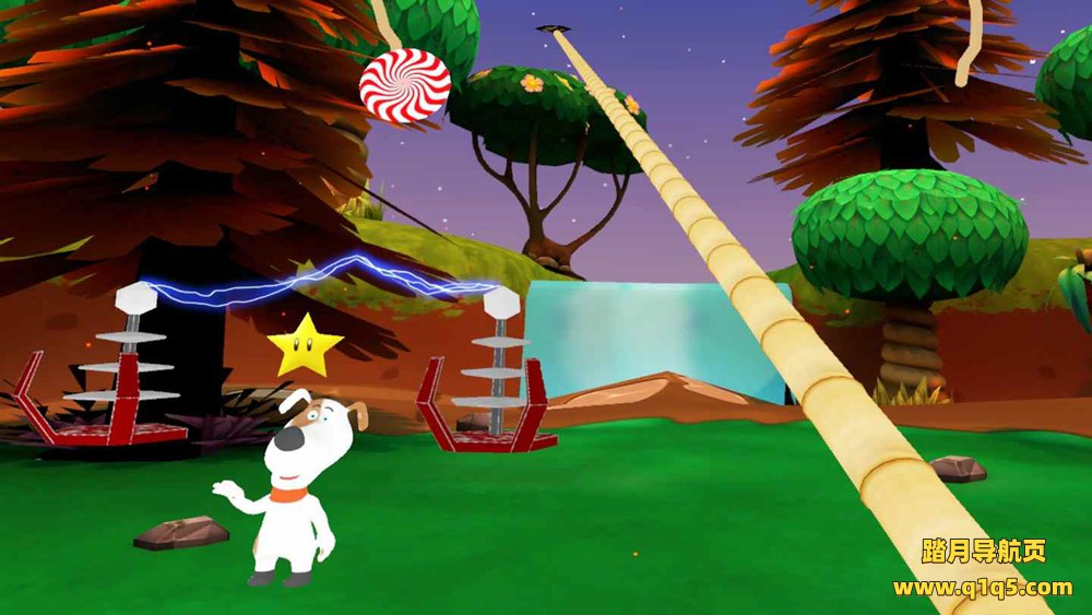 Oculus Quest 游戏《Candy Puzzle》糖果拼图